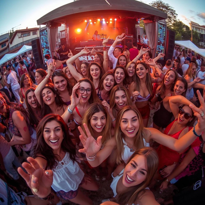 Festa Della Donna - Brunch Experience con DjSet HouseMusic e nuovi amici